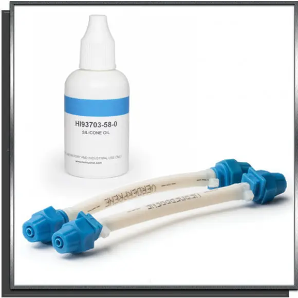 tuyau péristaltique pour Hanna - 2 - BL100 et BL101.webp