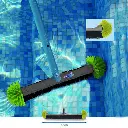 Kerlis - balai double spheres 57 cm - 3.webp