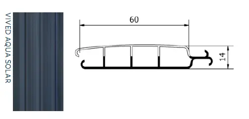 Lames Polycarbonates anti-algues - vived aqua solar.webp