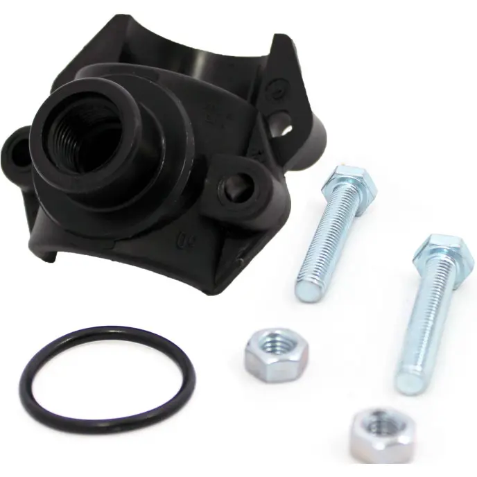 PVC - Collier prise en charge Ø 63 mm - 1/2" (copie)