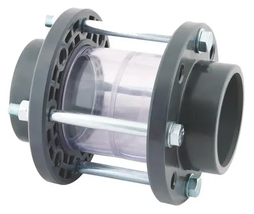 PVC  - voyant de contrôle - diam.50 