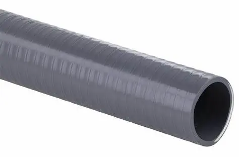 PVC - Tuyau souple spiralé diam.50