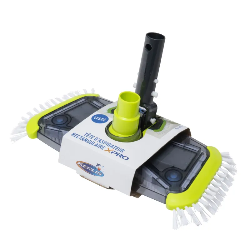 Kerlis - Balai tête d'aspirateur rectangulaire