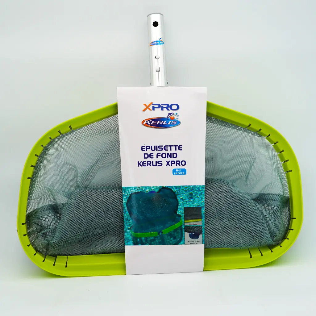 Kerlis - épuisette de fond Xpro