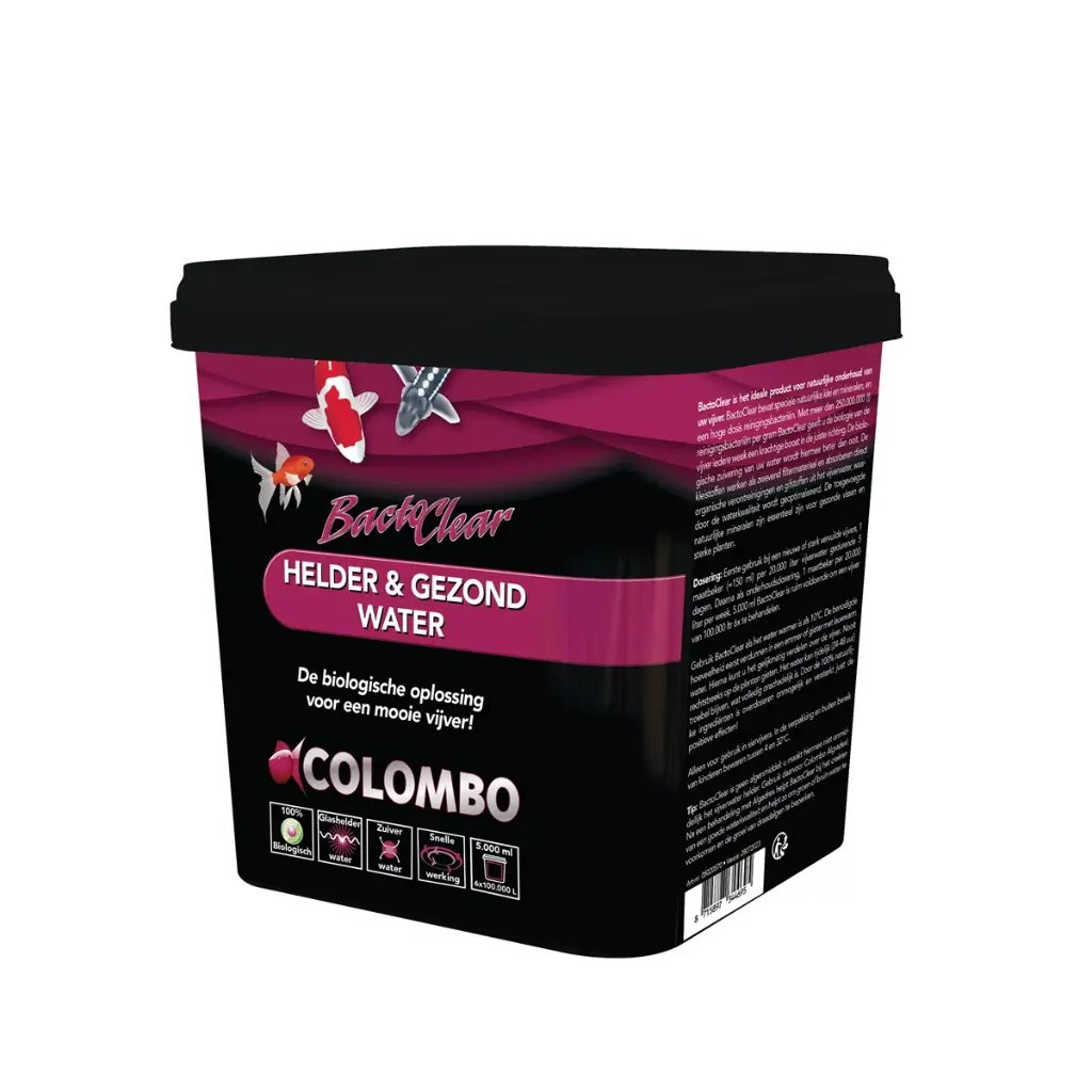 Colombo - Bactoclear - 5000 ML