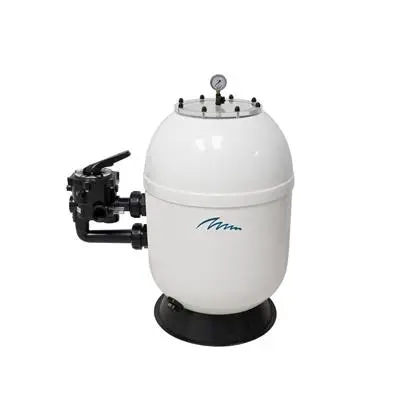 Filtre à Sable/Verre - PPG + vanne à 6 voies