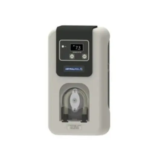 Astralpool - Régulateur péristaltique - PH 