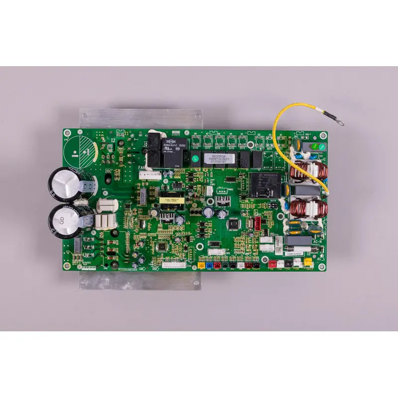 Bering - carte mère principale 