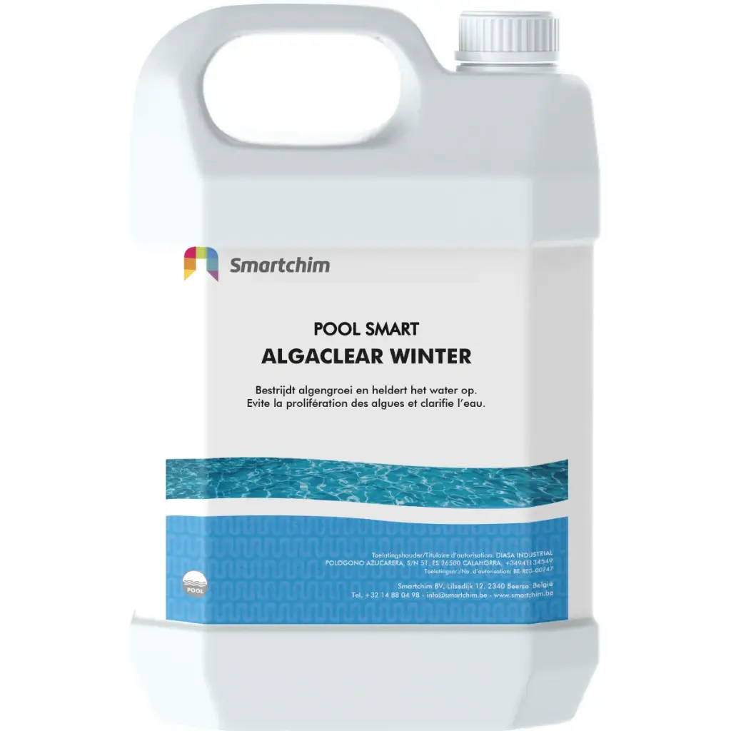 Smartchim - Algaclear Winter