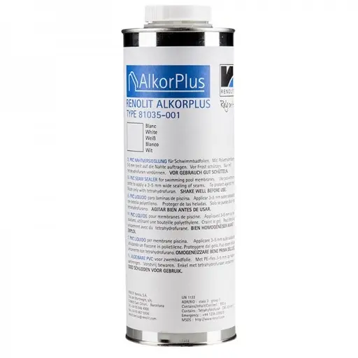 Pvc Liquide Alkor Aquasense