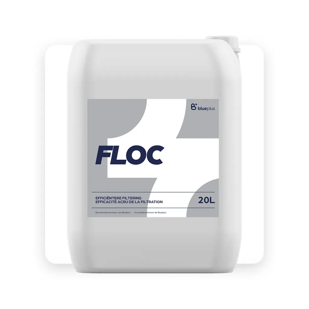 BD - Floc liquide