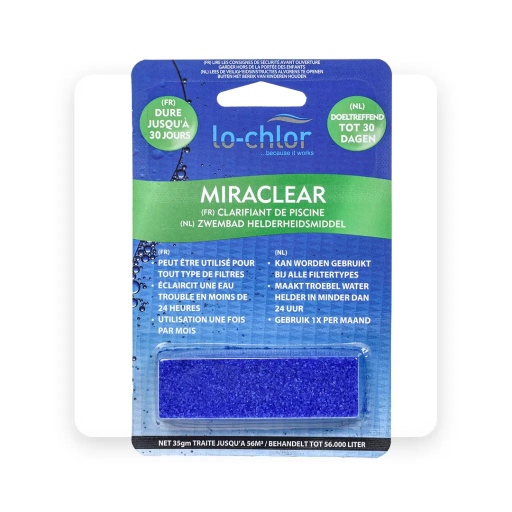 BD - Miraclear Tabs