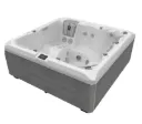 SPA - Jacuzzi - Week-end 643 L - 6P