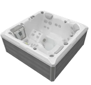 SPA - Jacuzzi - Week-end 542 L - 5P