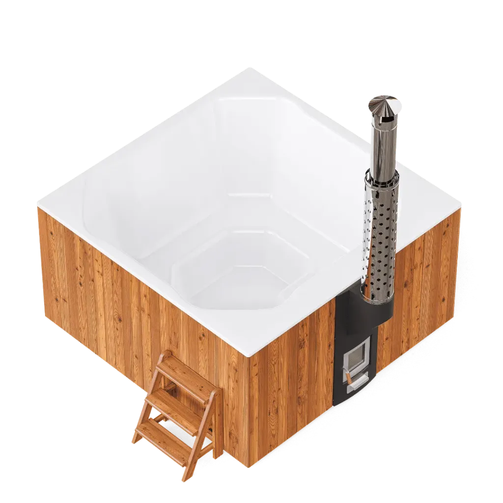 BAIN NORDIQUE - Polar Spa - Elite quattro