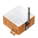 BAIN NORDIQUE - Polar Spa - Elite quattro