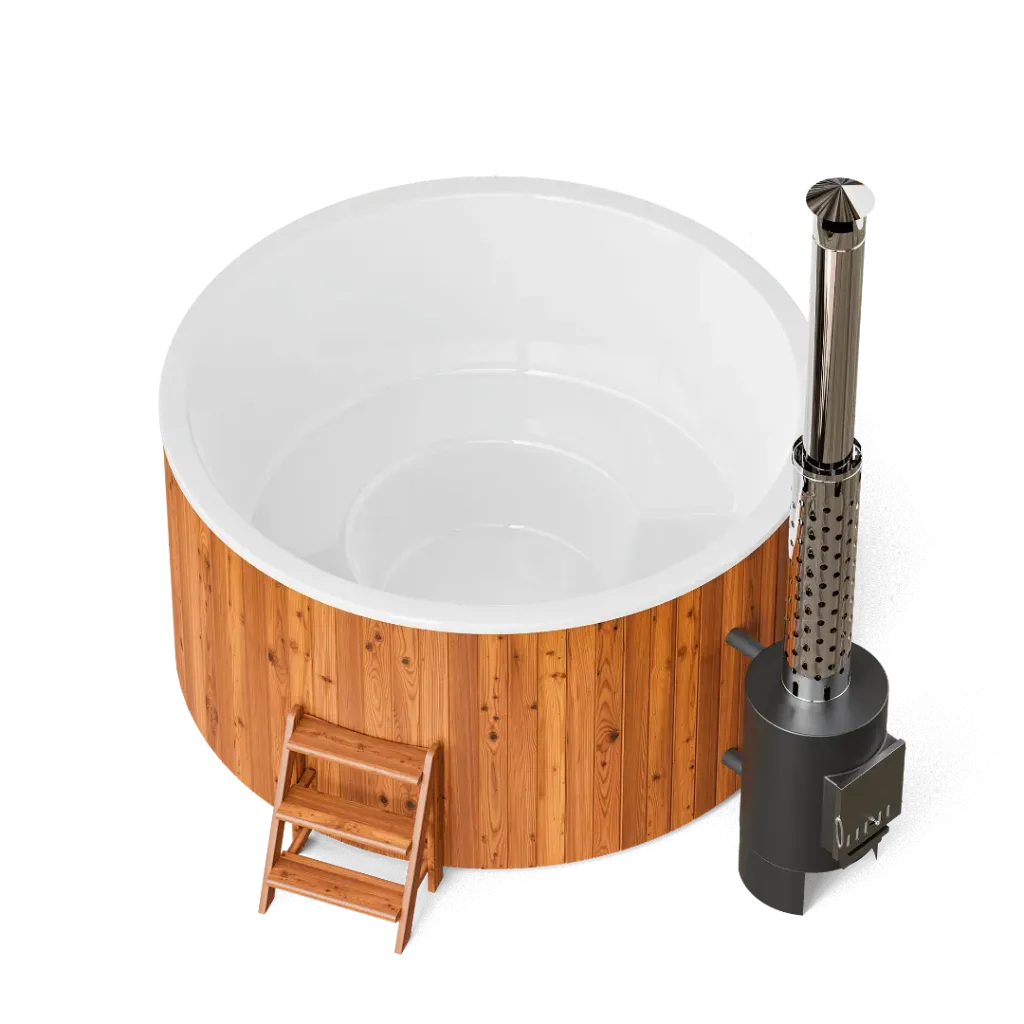 BAIN NORDIQUE - Polar Spa - Comfort (180 cm)