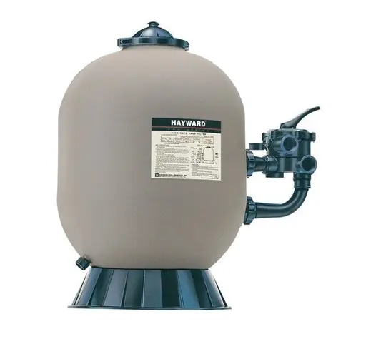 Filtre à Sable/Verre - Proserie Side - Hayward (10 m³/h)
