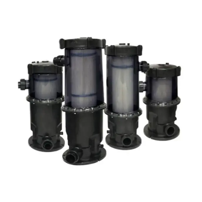 Filtre à cartouche - 6-clone - Acis (11 m³/h)