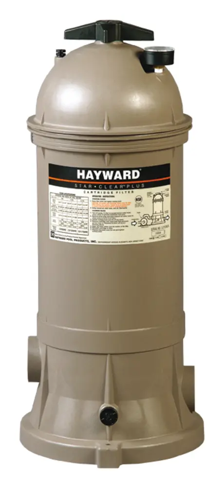 Filtre A Cartouche Star Clear - Hayward