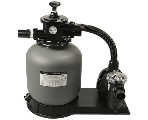 Afp - Groupe de filtration FSP - Emaux