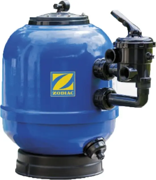 Filtre à sable/Verre - MS - Zodiac (8 m³/h)