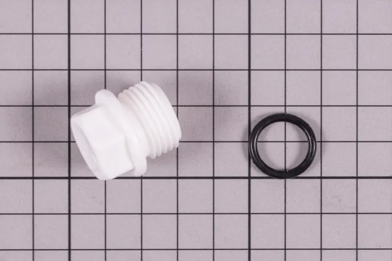 Bouchon pour pompe à chaleur