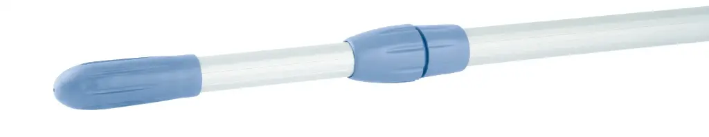 Blue Line - Manche télescopique (3.60 m)