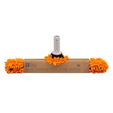 Aqua fingers - brosse microfibre