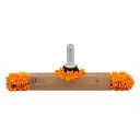 Aqua fingers - brosse microfibre