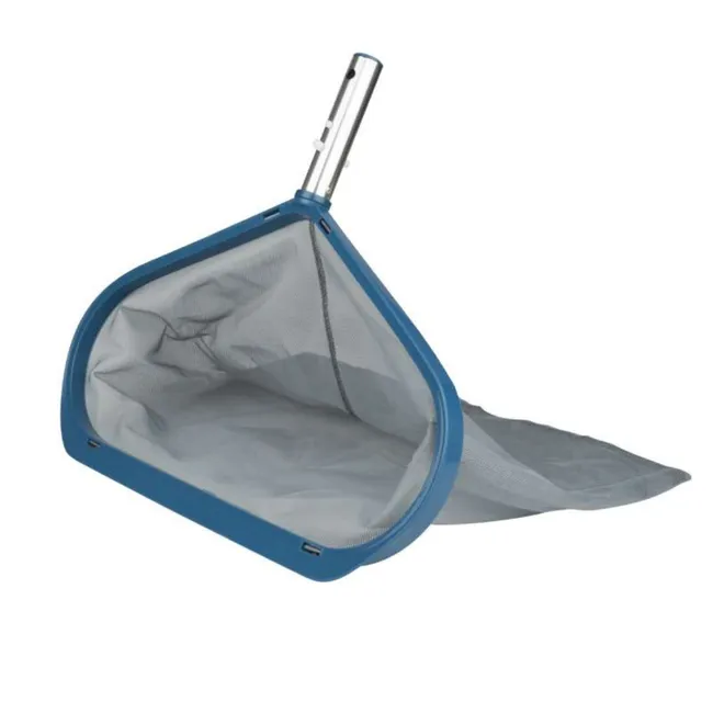 Blue Line - Epuisette de fond avec cadre ALU