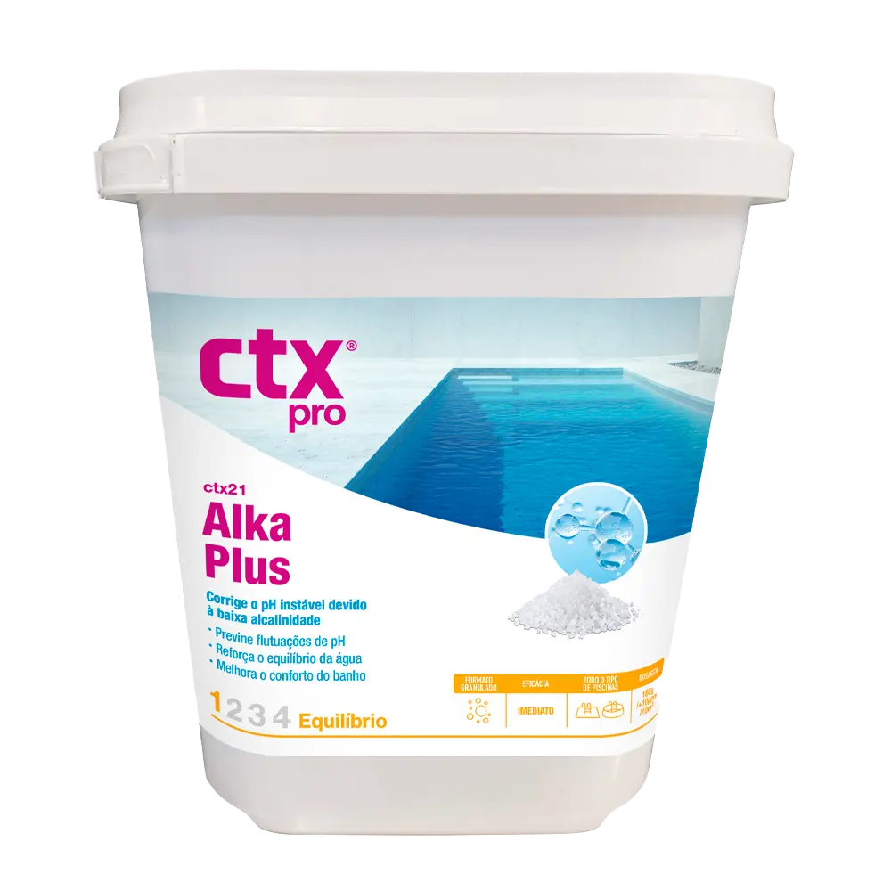 CTX 21 - Alka plus