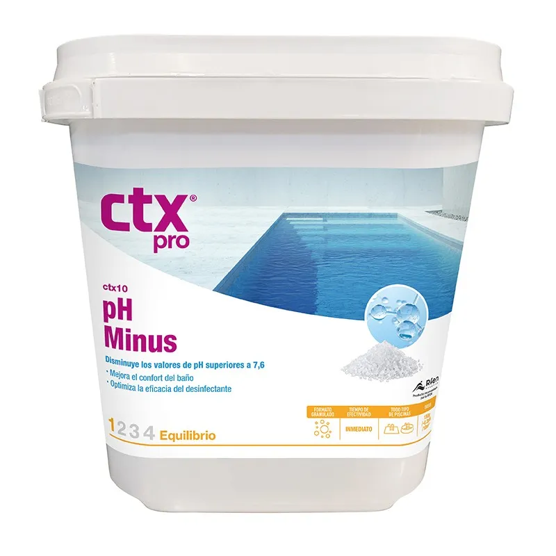 CTX 10 - Ph moins (1 kg)