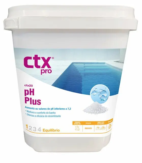 CTX 20 - PH plus (1 kg)