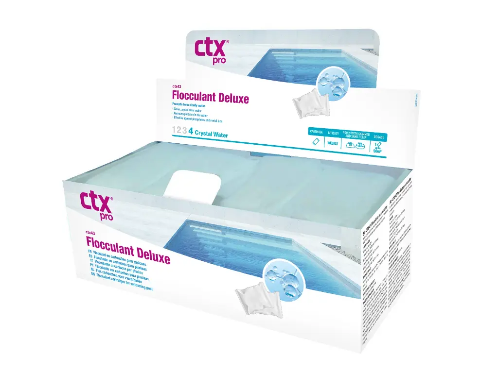 CTX 43 - Floculant Smart