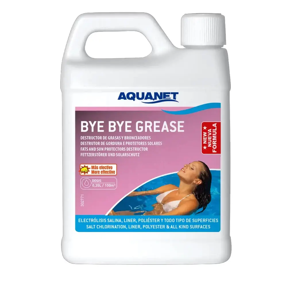Aquanet - Bye Bye Grease (0.5 kg)