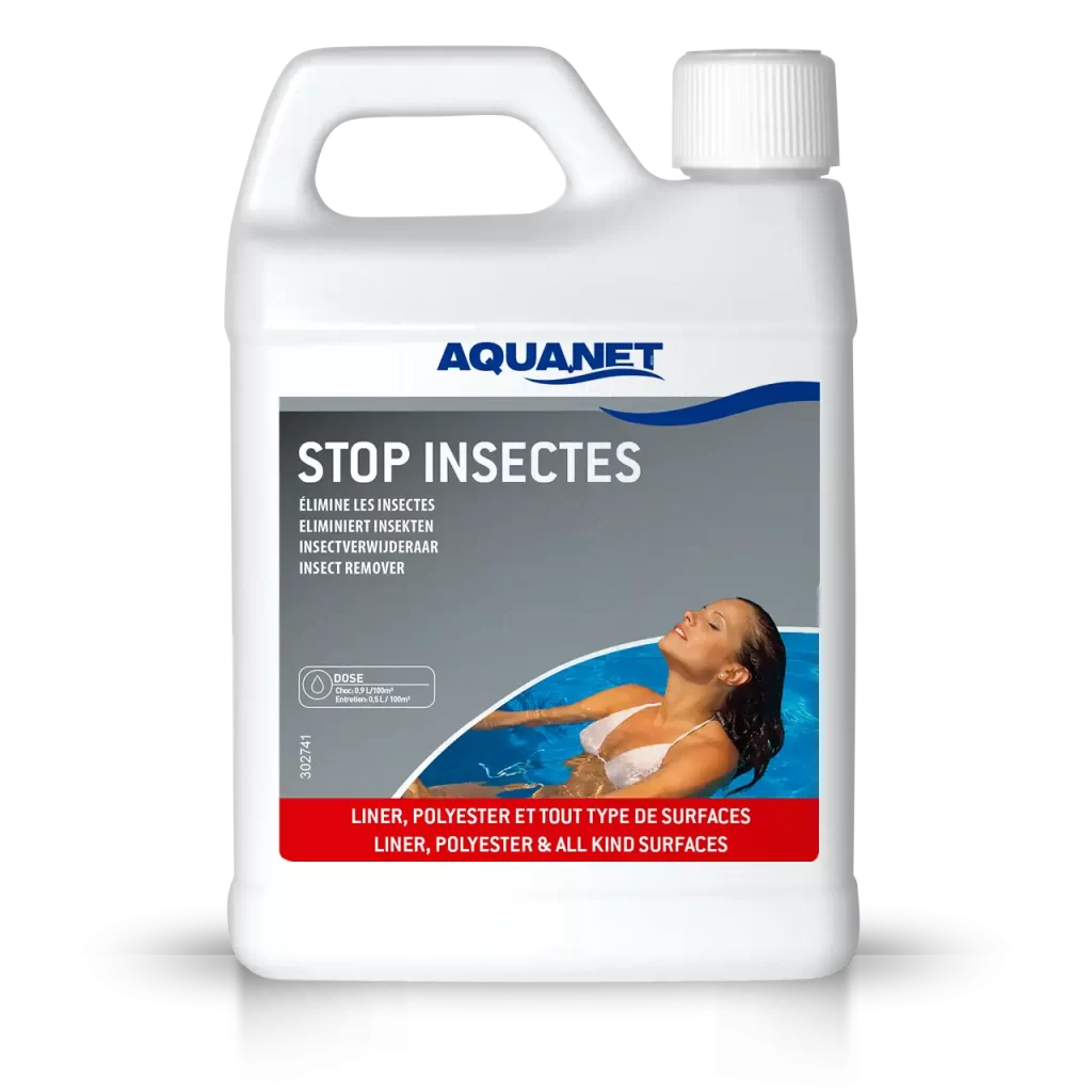 Aquanet - Stop insectes (0.5 kg)