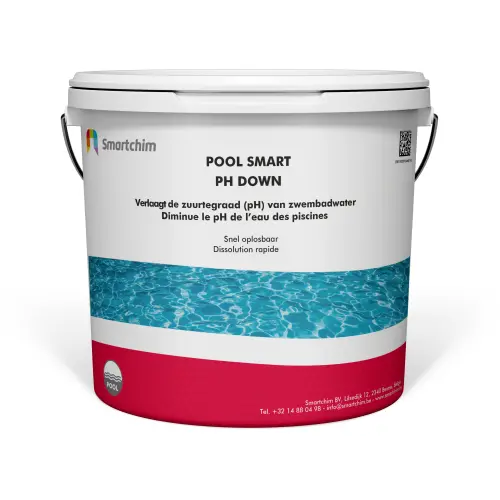 Smartchim - PH moins