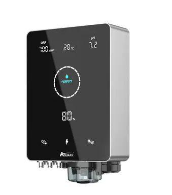 Electrolyseur au sel - Mr Pure