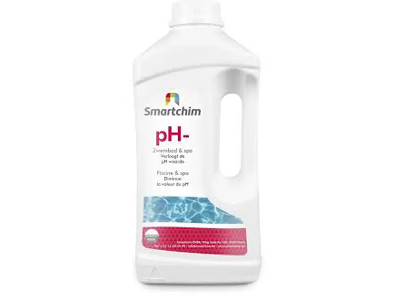 Smartchim - PH moins liquide