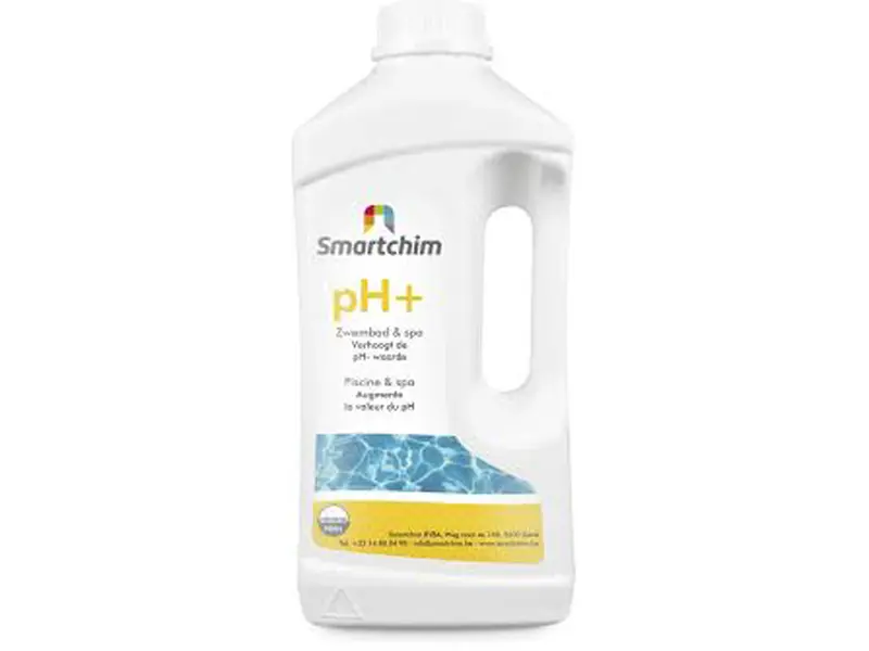 Smartchim - PH plus liquide