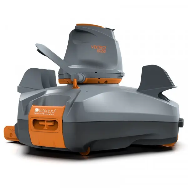 Vektro RX 250 - Robot rechargeable sans fil