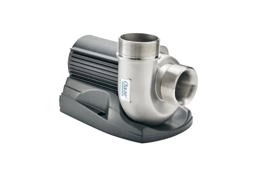 Oase - Aquamax Eco Titanium - système gravitaire  (31 m³/h)