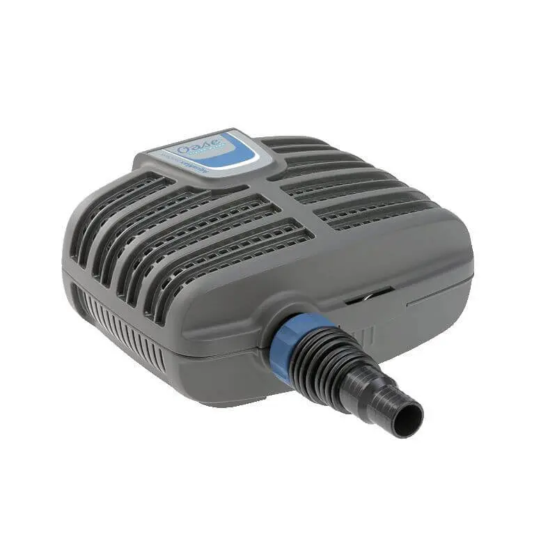 Oase - Aquamax Eco Classic C - système par pompage et à sec (9 m³/h)