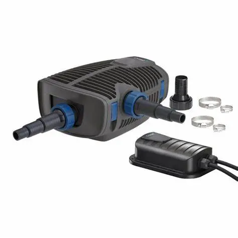 Oase - Aquamax Eco Premium - système baignade 12 V (6 m³/h)