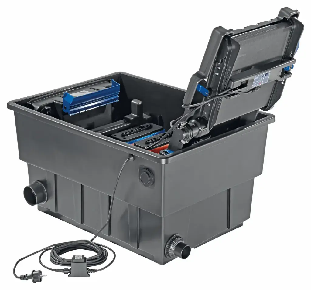 Oase - Filtre gravitaire - Biotec ScreenMatic - Filtre seul