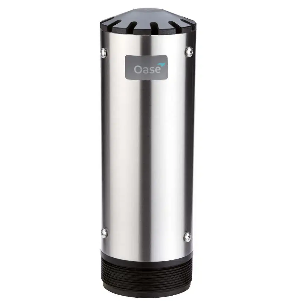 Oase - Midi II et Maxi II - Ajutage "Grand Vulkan" - Fontaine flottante 