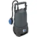 Oase - Pompe vide cave -Drain - ProMax Cleardrain 6000 - eau claire