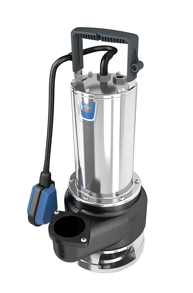 Oase - Pompe vide cave - Drain - ProMax MudDrain 25 000 - 30 000 - eau chargée (25 m³/h)