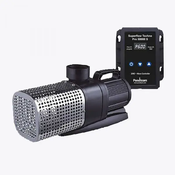 Vivio - Pompe Viviopro Superflow techno pro (10 000 S)